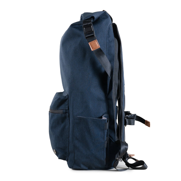 PKG Dawson 28L Recycled Roll-Top Backpack