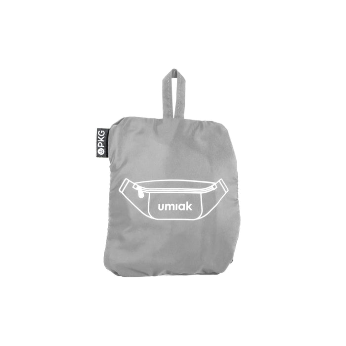PKG Umiak 3L Recycled Foldable Cross-Body Waist Pack