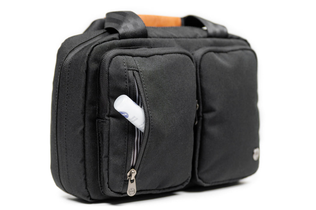 PKG Simcoe Recycled Essentials Bag