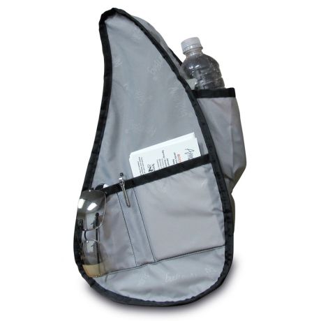 AmeriBag Healthy Back Bag Distressed Nylon Small