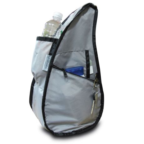 AmeriBag Healthy Back Bag Distressed Nylon Small