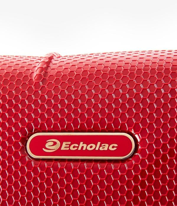Echolac Square 28" Grande valise extensible à 4 roues