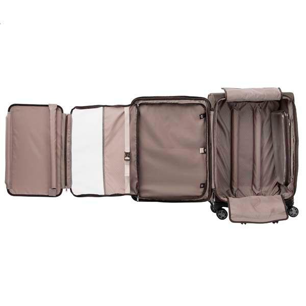 Travelpro Platinum Elite Valise Spinner Extensible 25 Pouces