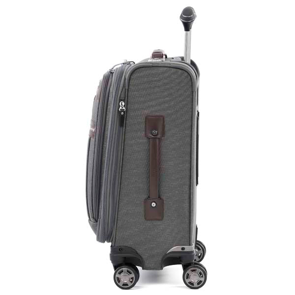 Travelpro Platinum Elite Expandable Business Plus Spinner Luggage 20-Inch