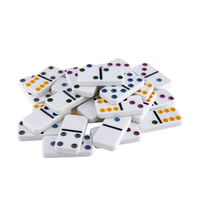 Jeux de dominos double-six