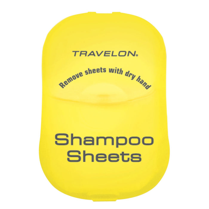 Shampoo Sheets