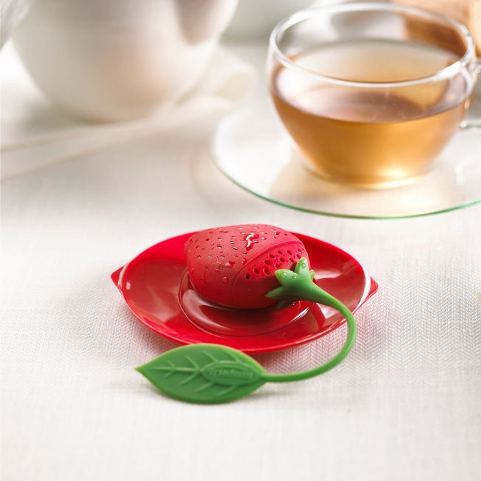 Silicone Tea Infuser With Lid