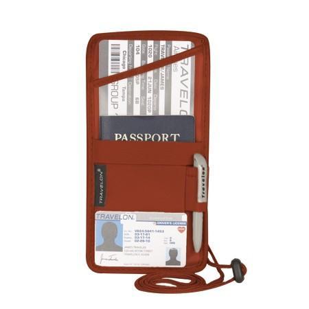 ID and Boarding Pass Holder