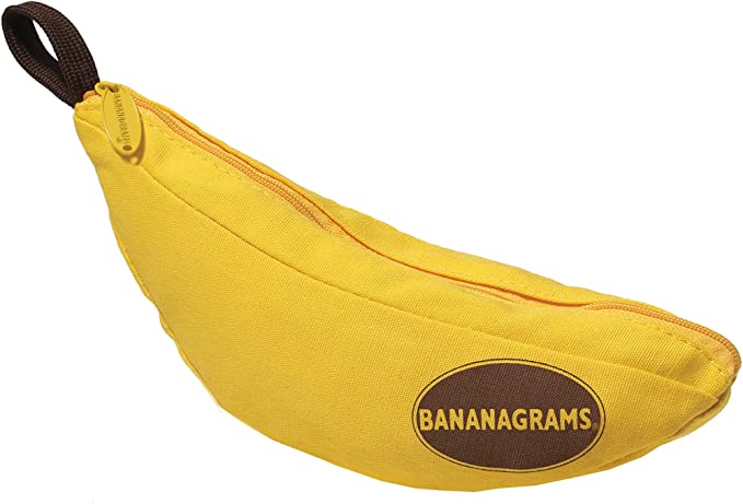 Bananagrams Jeu De Voyage