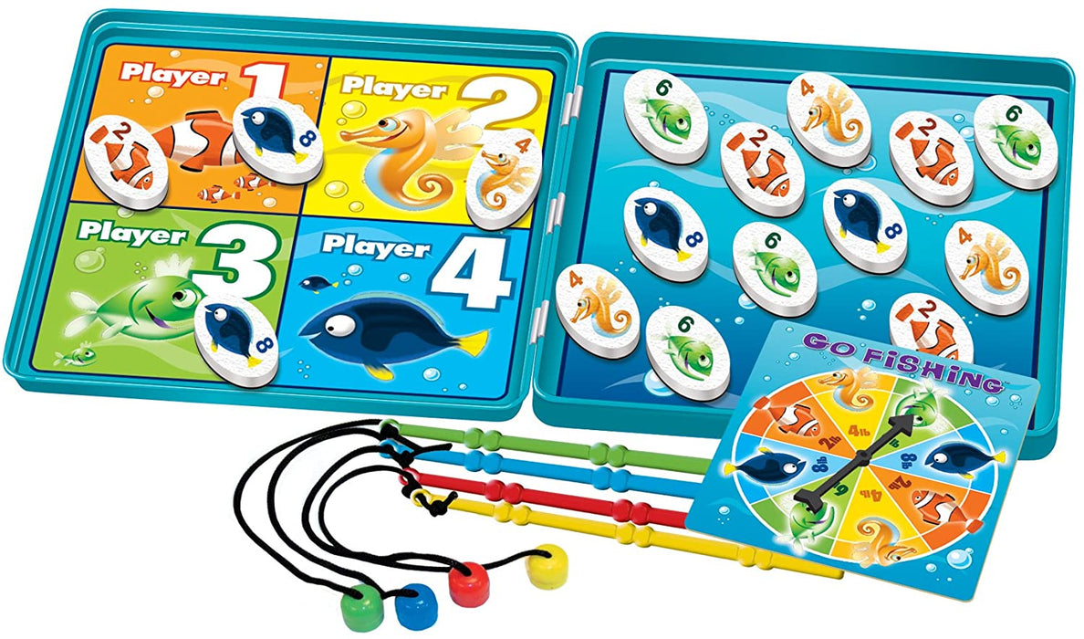 Take'N'Play Magnetic Games (Bilingual)
