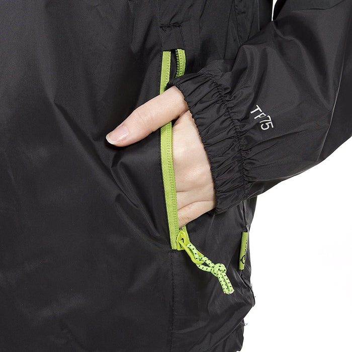 Qikpac - veste unisexe compressible imperméable à l'eau