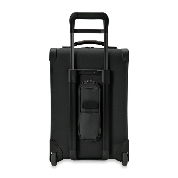 Briggs & Riley Baseline Essential 2-Wheel Carry-On Suitcase