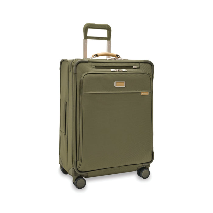 Briggs & Riley Baseline Global Valise moyenne expansible à 4 roues