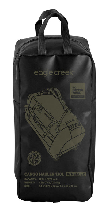 Eagle Creek 130L Cargo Hauler sac de voyage convertible à roues