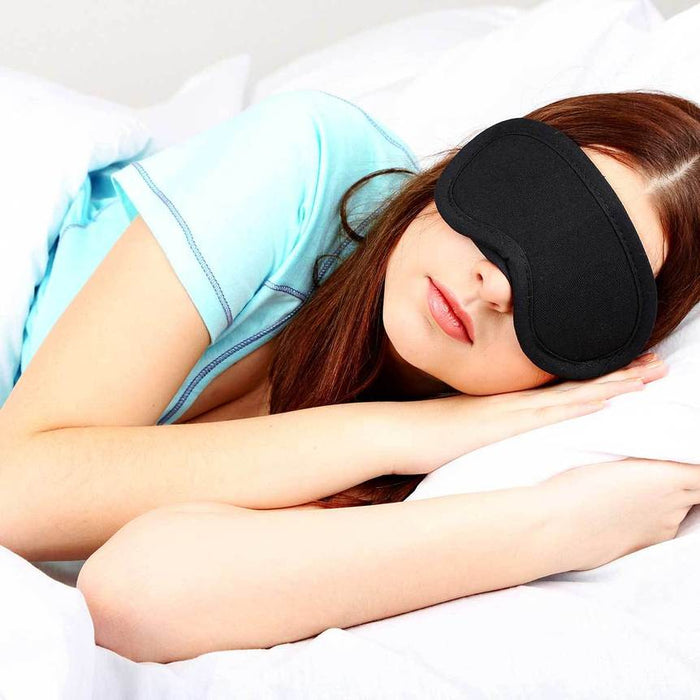 Sleep Mask 3D