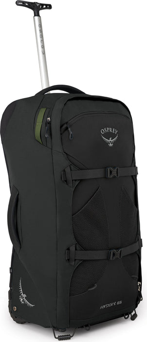 Osprey Farpoint Sac à dos à roulettes 65L - Homme Convertible