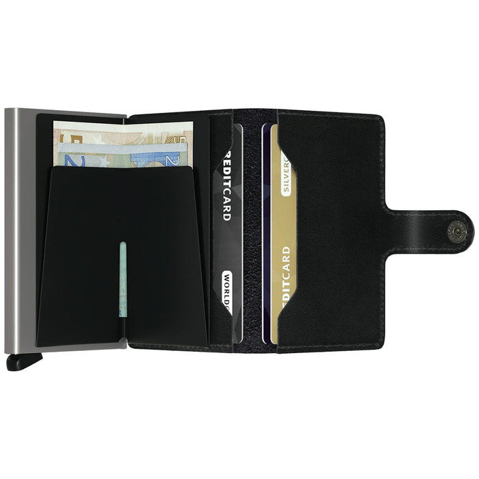 Secrid Mini Portefeuille Anti-RFID Original