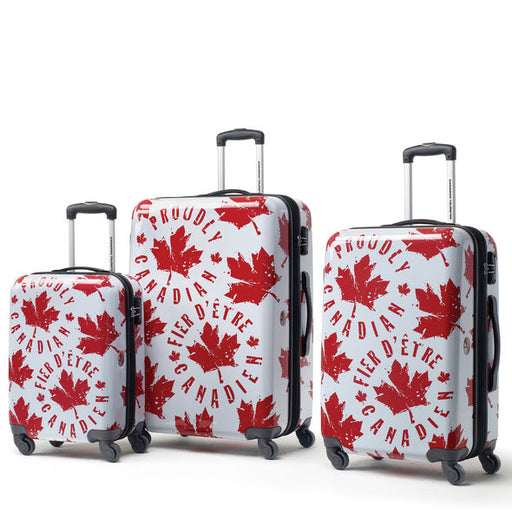 Canadian Tourister Everyday Collection 3-Piece Nested Set - Jet-Setter.ca