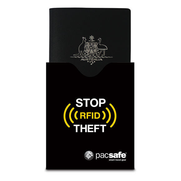 Pacsafe Étui Passeport 50 Anti-RFID