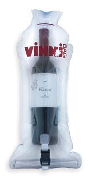 VinniBag Wine and Alcohol Bottle Protector