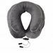 Air Evolution inflatable neck pillow with adjustable drawstring