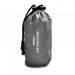 Inflatable Air Evolution neck pillow in its carrying case