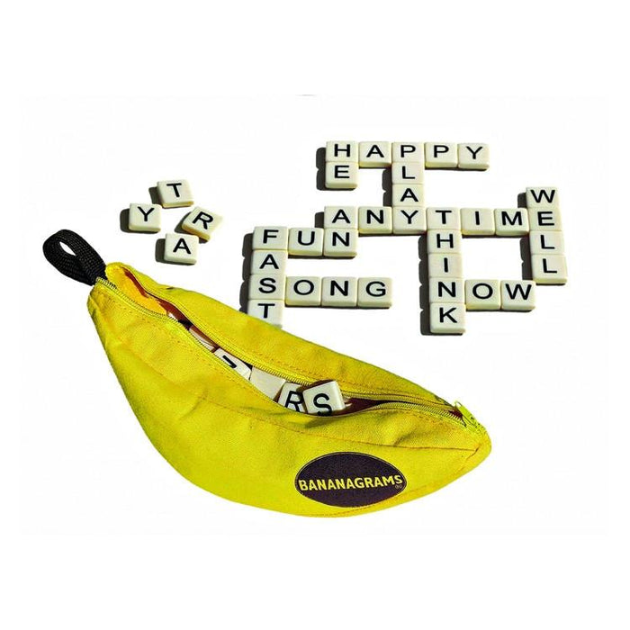 Bananagrams Travel Game - Jet-Setter.ca