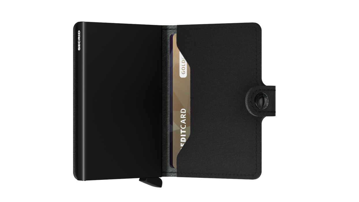Secrid Mini portefeuille anti-RFID Yard
