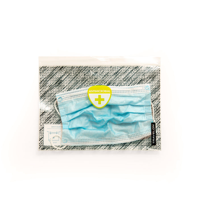Antimicrobial Pouches - Set of 4