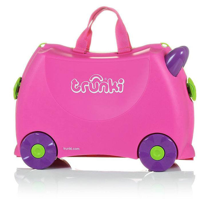 Trunki Ride-On Carry-On Suitcase