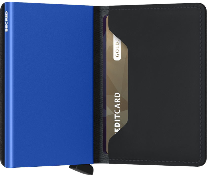 Portefeuille “Slim wallet” anti-RFID Mat Secrid®