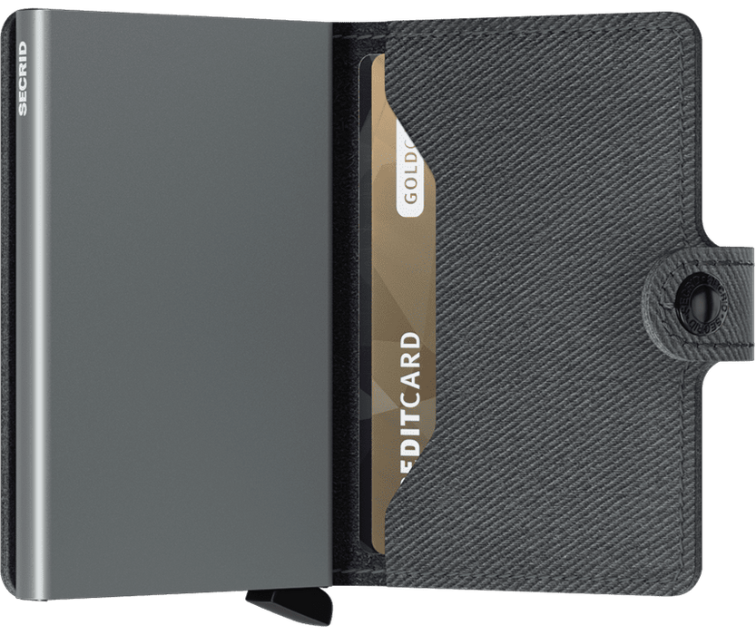 Secrid Mini portefeuille anti-RFID Twist