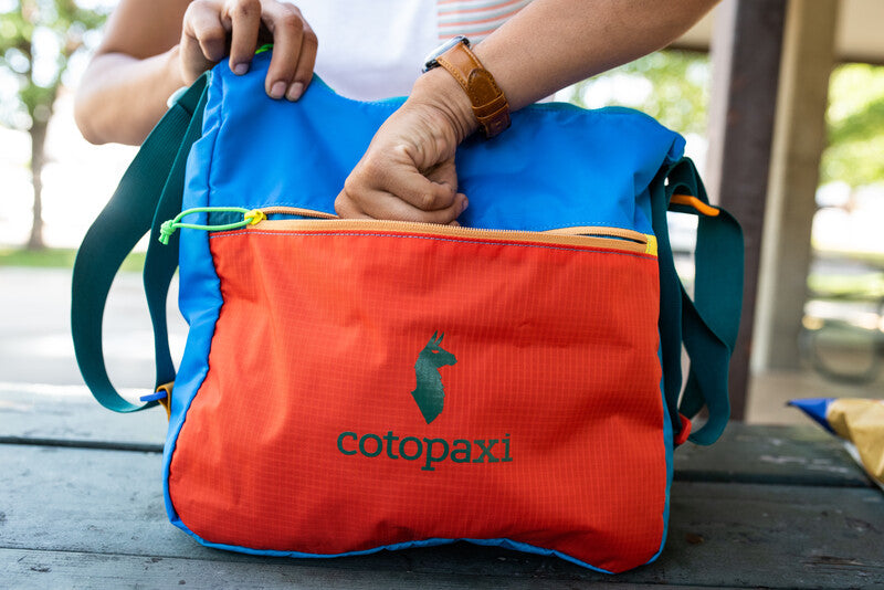 Cotopaxi Taal Fourre-tout convertible