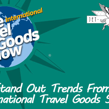 5 Trends From the 2016 International Travel Goods Show 