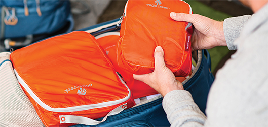 Eagle Creek ™ Pack-it Organizers : Why You Won’t Take Another Trip Without One