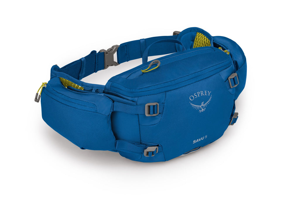 Osprey Savu 5 Waist Pack 5L — Jet-Setter.ca Osprey Savu 5 Waist Pack 5L — Jet-Setter.ca
