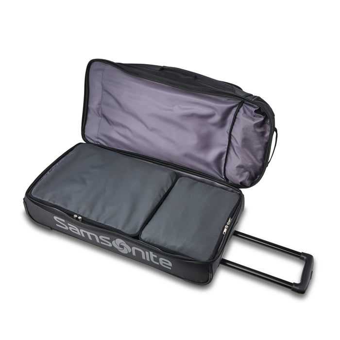 Samsonite Andante 2 - Sac de voyage de 28" sur roulettes