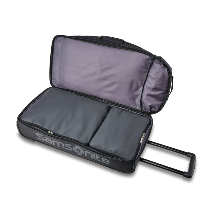Samsonite Andante 2 - Sac de voyage de 28" sur roulettes