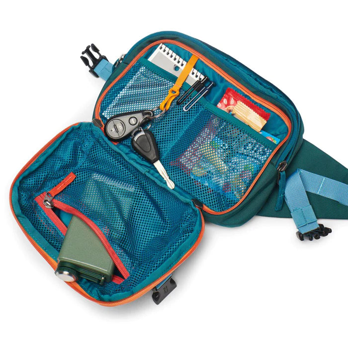 Cotopaxi Allpa X Hip Pack 4L