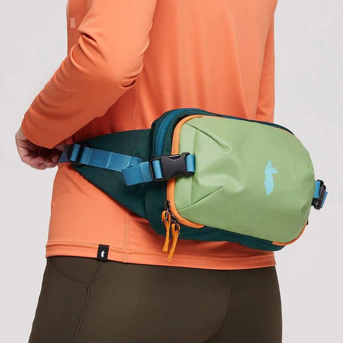 Cotopaxi Allpa X Hip Pack 4L