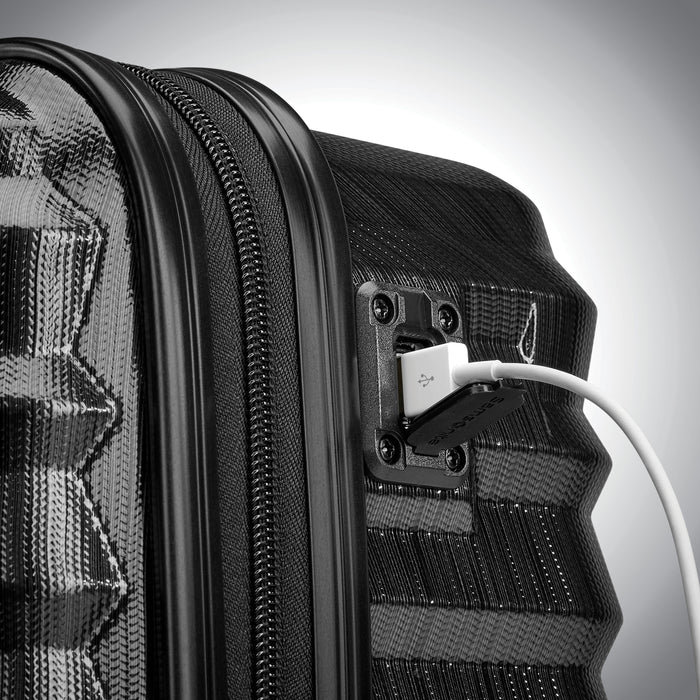 Samsonite Ziplite 4.0 Valise sous siège spinner