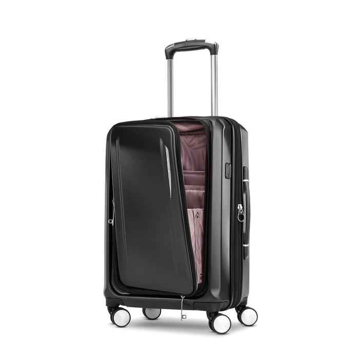 Samsonite Just Right Spinner Frontload Carry-On —