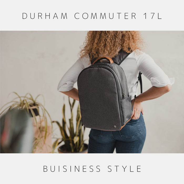 PKG Durham Commuter 17L Recycled Backpack