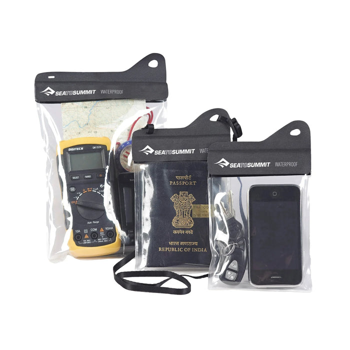 Sea to Summit TPU étui à accessoires moyen & grand
