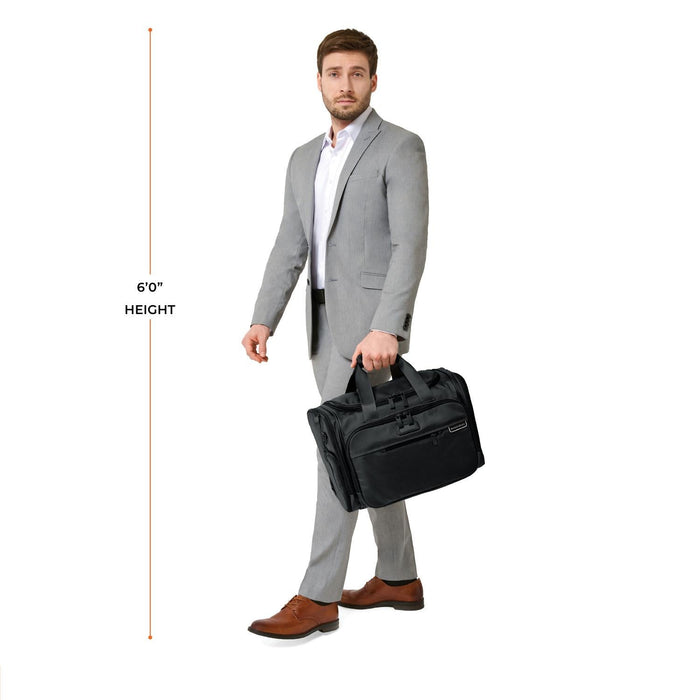 Briggs & Riley NOUVEAU Baseline Sac de Voyage Sous Siège
