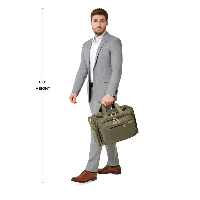 Briggs & Riley NOUVEAU Baseline Sac de Voyage Sous Siège