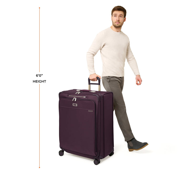 Briggs & Riley NOUVEAU Baseline Baggage Extra-Large Spinner