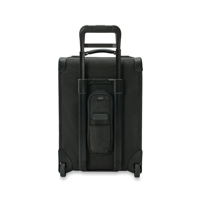 Briggs & Riley NOUVEAU Baseline Globale Sac de Voyage Taille Cabine sur Deux Roulettes