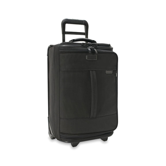 Briggs & Riley NOUVEAU Baseline Globale Sac de Voyage Taille Cabine sur Deux Roulettes
