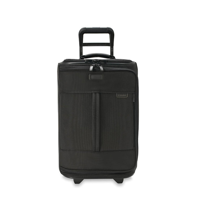 Briggs & Riley NOUVEAU Baseline Globale Sac de Voyage Taille Cabine sur Deux Roulettes